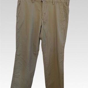 GAP Men's Khaki Chinos size 36X32 straight